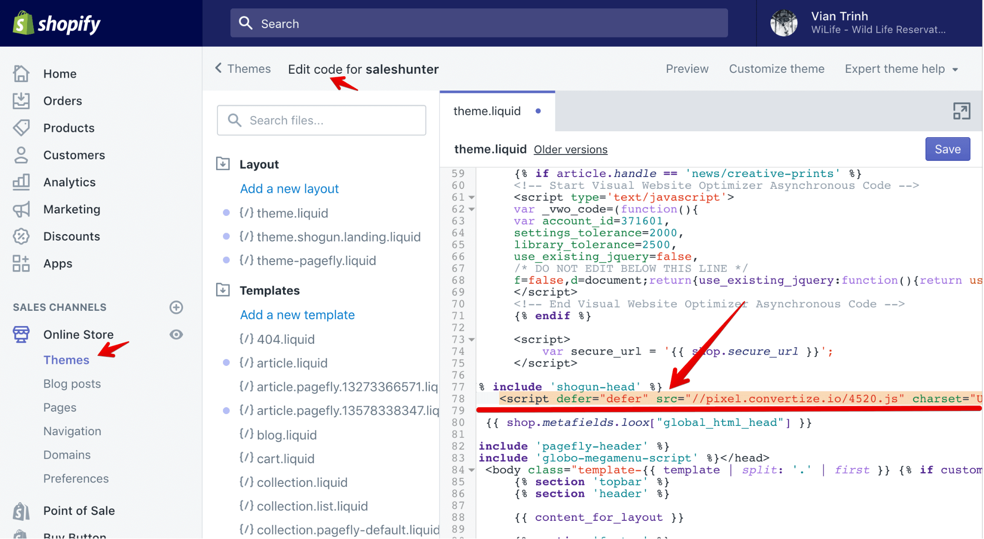 Скрипт путь. Code Optimization best Practices.