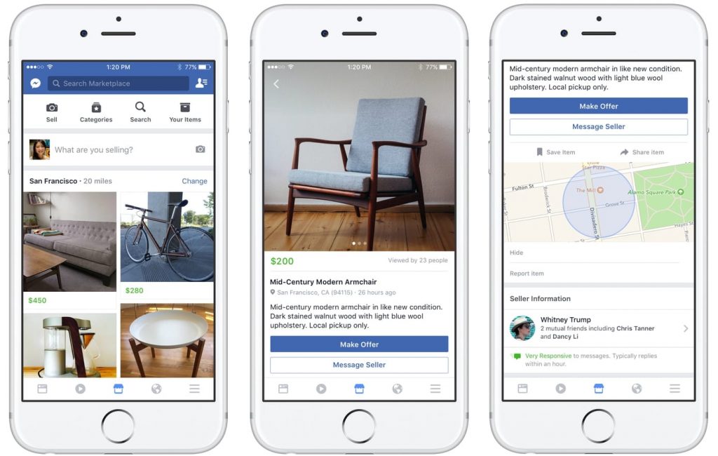 How To Use Facebook Marketplace 