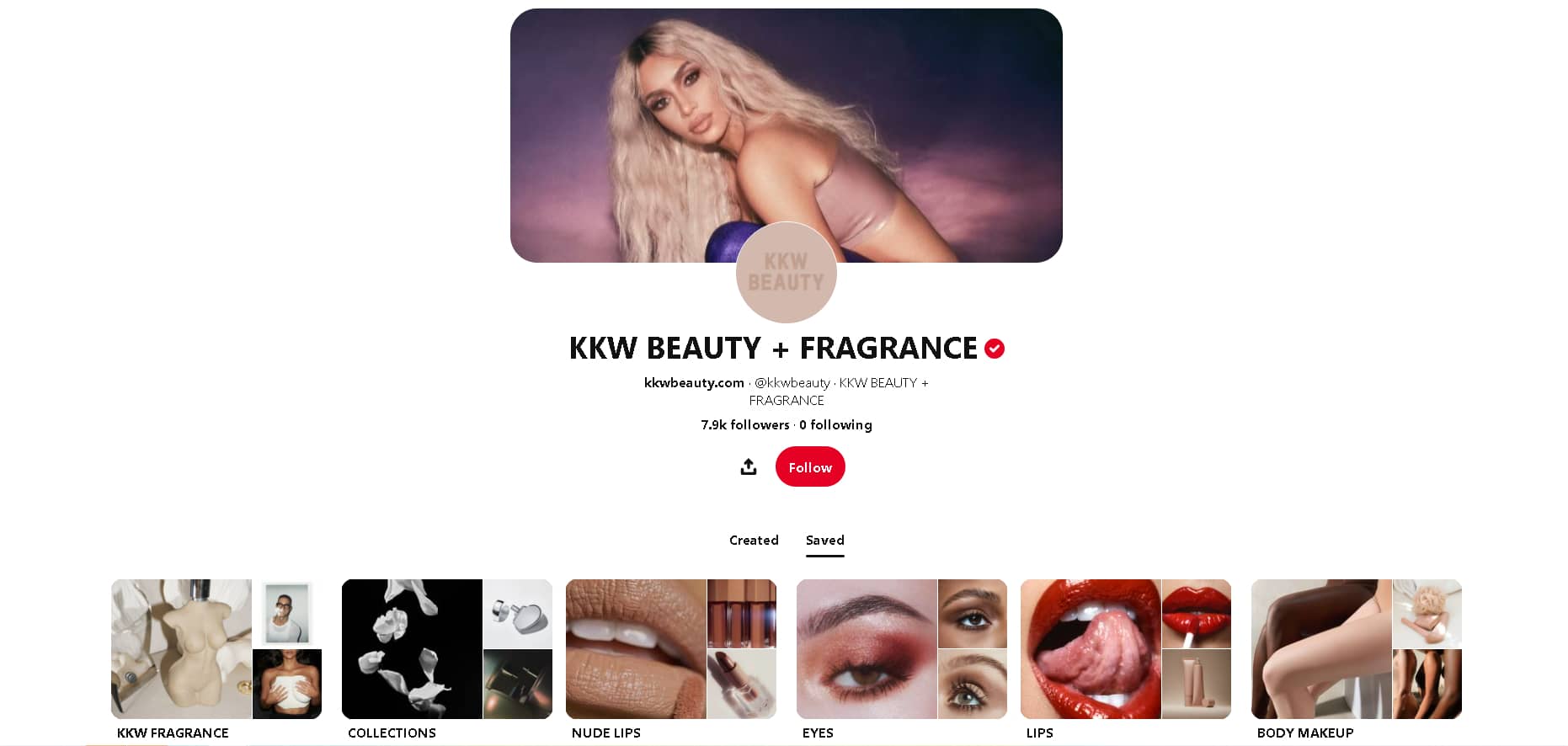 KKW Beauty and Fragrance